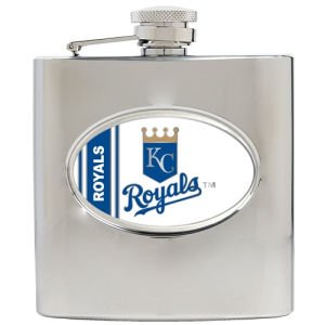 Kansas City Royals Hip Flask
