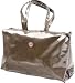 Brown Leather BabyBeReady Diaper Bag