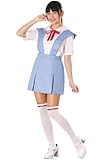 エバ風制服 A0395BL