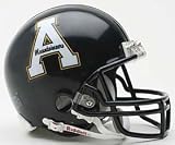 Appalachian State Mountaineers Replica Mini Helmet w/Z2B Mask