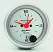 Ultra-Lite Clock 2 1/16 in. Quartz Movement w/Second Hand