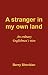 Book A Stranger in My Own Land