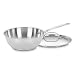 Price Comparison : Cuisinart Chef's Classic Stainless 3-Quart Chef's Pan with Cover