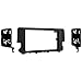 Metra 95-7812B Double DIN Dash Installation Kit for 2016-Up Honda Civic LX Vehicles
