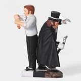 Dept. 56 The Strange Case Of Dr. Jekyll & Mr. Hyde
