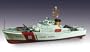 Lindberg 1/82 Scale Us Coast Guard Patrol Boat