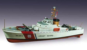 Lindberg 1/82 Scale Us Coast Guard Patrol Boat Lindberg 1/82 Scale Us Coast Guard Patrol Boat