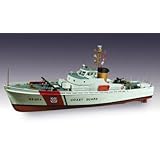 Lindberg 1/82 Scale Us Coast Guard Patrol Boat