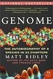 Genome: The Autobiography of a Species in 23 Chapters (P.S.) 1st (first) edition
