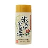 和美人湯 米ぬか寒椿湯 480g