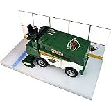 NHL Minnesota Wild 1:25 Die Cast Zamboni Replica