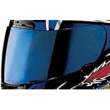 ARAI SHEILD SAQ BLUE MIRROR by Arai HELMETS