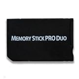 Buy 16GB 16G Memory Stick PRO Duo for PSP, Camera, Phone, Photo Frame, MicroSD +...