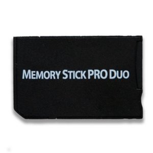 16GB 16G Memory Stick PRO Duo for PSP, Camera, Phone, Photo Frame, MicroSD + Adapter