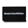 16GB 16G Memory Stick PRO Duo for PSP, Camera, Phone, Photo Frame, MicroSD + Adapter