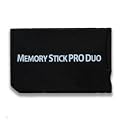 8GB 8G Memory Stick PRO Duo for PSP, Camera, Phone, Photo Frame, 8GB MicroSD + Adapter