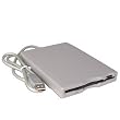 Smartdisk FDUSB-TM2 USB External Floppy Drive (Gray)