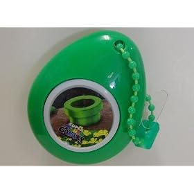 Nintendo Super Mario Galaxy Sound Drop Keychain Pipe