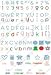 Provo Craft Cricut Simply Sweet Font Cartridge