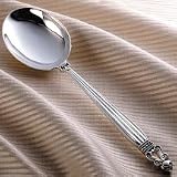 Acorn Serving Spoon