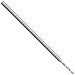 Dormer A720 Cobalt Steel Miniature Drill Bit, Uncoated (Bright) Finish, Round Shank, 118 Degree Conventional Point