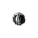 Basketball Oriana Bead - Pandora Bead & Bracelet Compatible