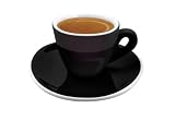 Produkt-Bild: Dickwandige Espressotassen &raquo;Ristretto Nero&laquo;, 6 St&uuml;ck