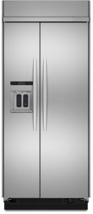 Architect Series II KSSC36QTS 20.9 cu. ft. Capacity 36