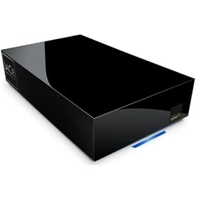 LaCie Network Space 1TB - 7200RPM - 16MB