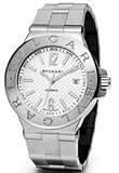 Bvlgari Diagono Steel Mens Watch DG40C6SSD
