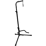 ChromaCast 2 Tier Adjustable Upright Guitar Stand