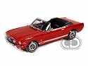 1965 Ford Mustang GT Convertible 1/18