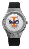 Illinois Fighting Illini The Finalist 3 Hand and Date Watch