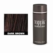Toppik Hair Building Fibers(.36oz) - Dark Brown