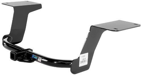 CURT Manufacturing 11022 Class 1 Trailer Hitch, Pin and Clip