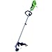 GreenWorks 21142 10 Amp Corded 18" Top Mount Trimmer