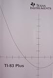 Texas Instruments TI-83 Plus Graphing Calculator Guidebook