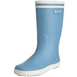 Aigle Junior Lolly Pop Wellies Bleu 8455F/30 12 Child UK