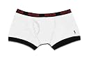 Hustler Lingerie Men's "Just The Girl" Printed Cotton Trunks