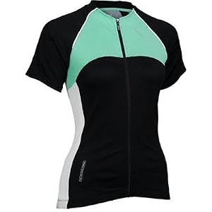 Buy Descente 2010 Ladies Icefil Short Sleeve Cycling Jersey - 13194 by 97