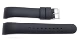 Swiss Army Brand 20mm-Synthetic Strap-Black