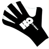 H2Odyssea Max-Fullfinger, Black, Large - Gloves - Surf