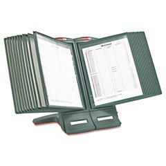 Master 24-Sleeve Desktop Stand MVMD24