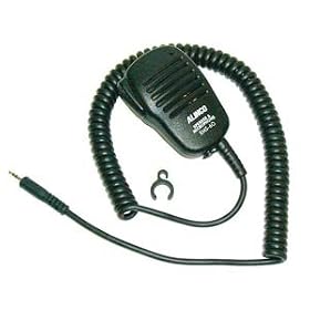 ALINCO �X�s�[�J�[�}�C�N �h���v���O EMS-62