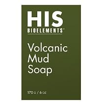 Bioelements HIS Volcanic Mud Soap