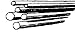 Smooth Round Rod - 11161 1/2X72in. Smooth Round Rod