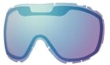 Smith I/O Replacement Goggle Lens Sensor Mirror, One Size