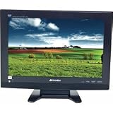 19 Widescreen LCD TV With Built-In DVD Player