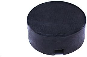 Auto Rack Universal Slotted Rubber Jack Pad Frame Rail Protector