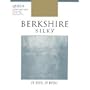 Berkshire Queen Extra Wear Sheer Lycra Control Top Pantyhose - Reinforced Toe LINEN 7X